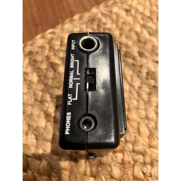 Dean Portable Bass In A Box, Practice Guitar Amp, Use With Headphones - Picture 4 of 6